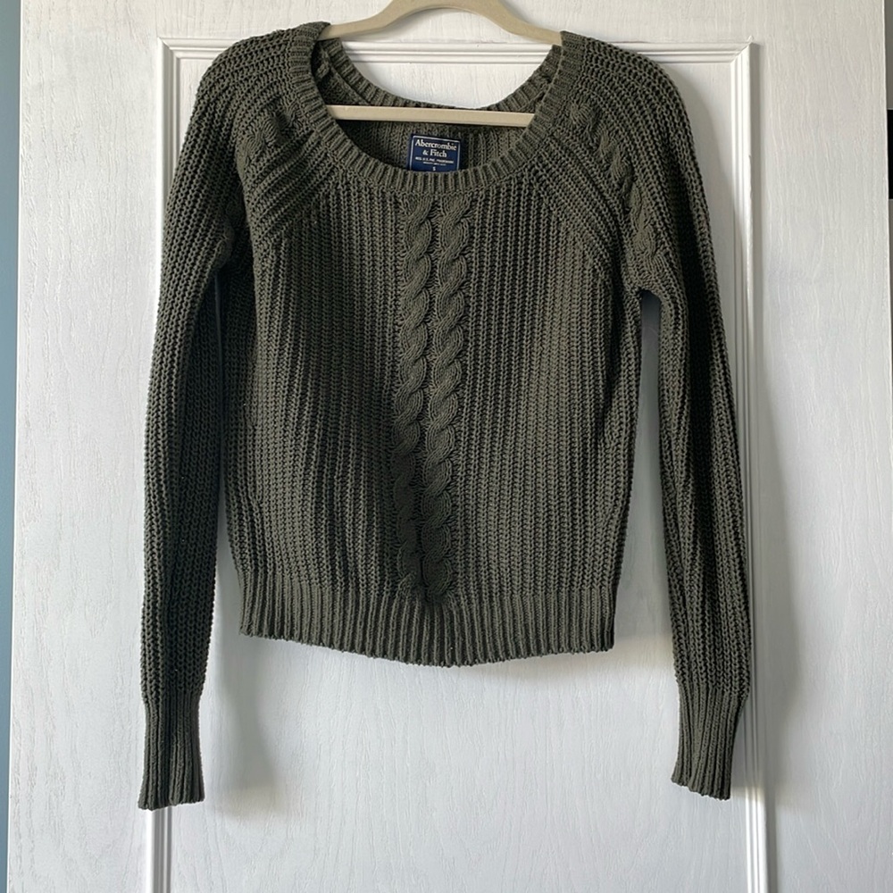 Abercrombie Sweater